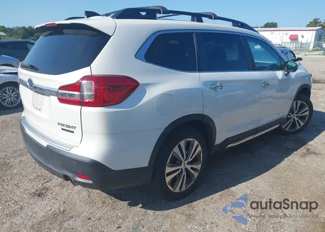 2019 Subaru Ascent Touring z USA, uszkodzony, nr VIN 4S4WMARD1K3452174